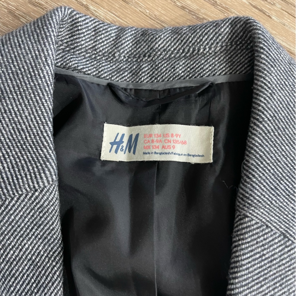 Textured-weave jacket - Picture 3 of 4